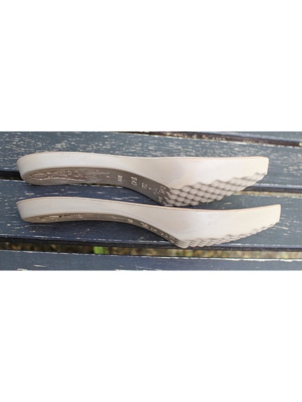 NEW - LAIS ROMANI Designer Rubberized Comfort Clogs - Melissa-Type, sz 10 - Picture 11 of 11